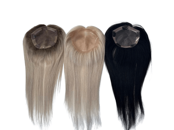 Mono Topper Mono filament Toppers – Moishe Wigs