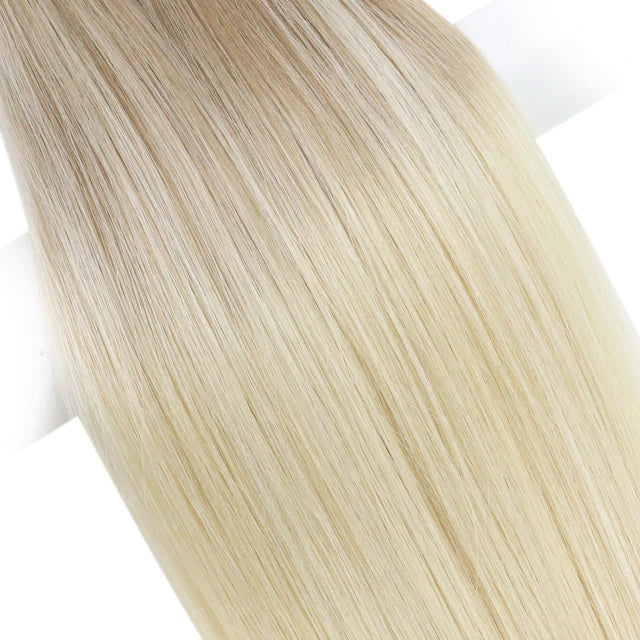 Wholesale Cuticle Aligned  hand tied Weft virgin Hair Extension