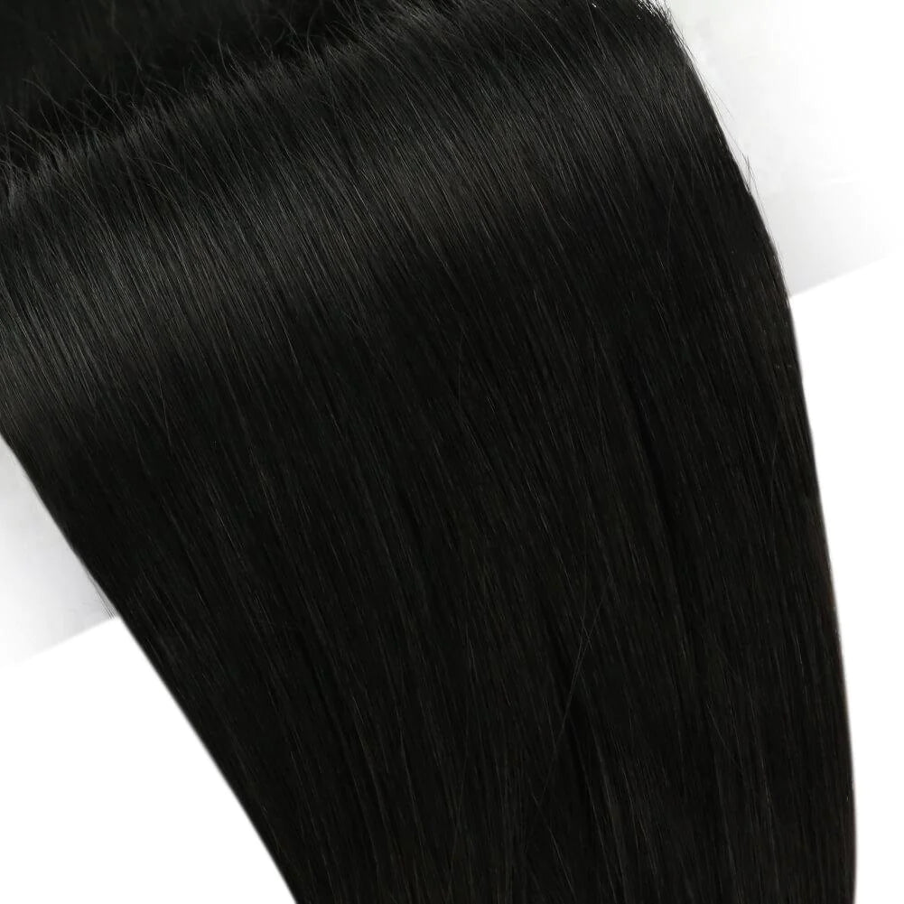 Wholesale Cuticle Aligned  hand tied Weft virgin Hair Extension