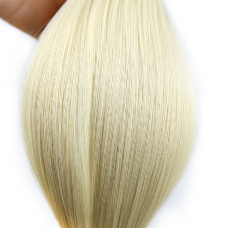 TapTape in Hair Extensions Human Hair 20pcs 50g Balayage Natural Real Hair Extension 60#