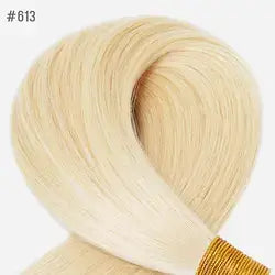 Wholesale Cuticle Aligned  hand tied Weft virgin Hair Extension