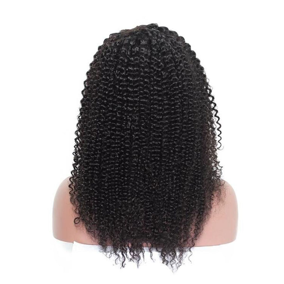 Best Kinky Curly Human Hair Wigs 150% Density 13x4 Lace Front Wigs With Baby Hair